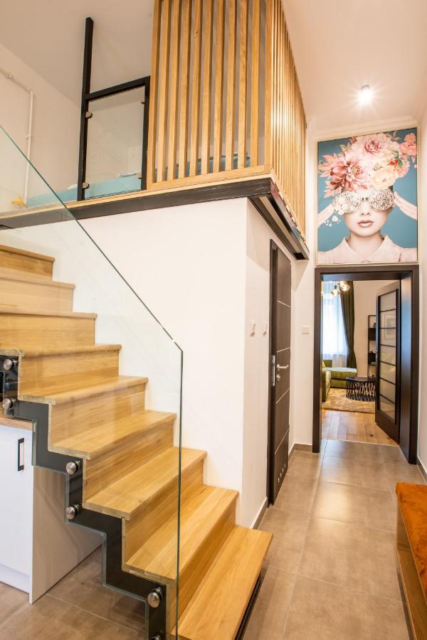 Borkapartman Szeged Bagian luar foto