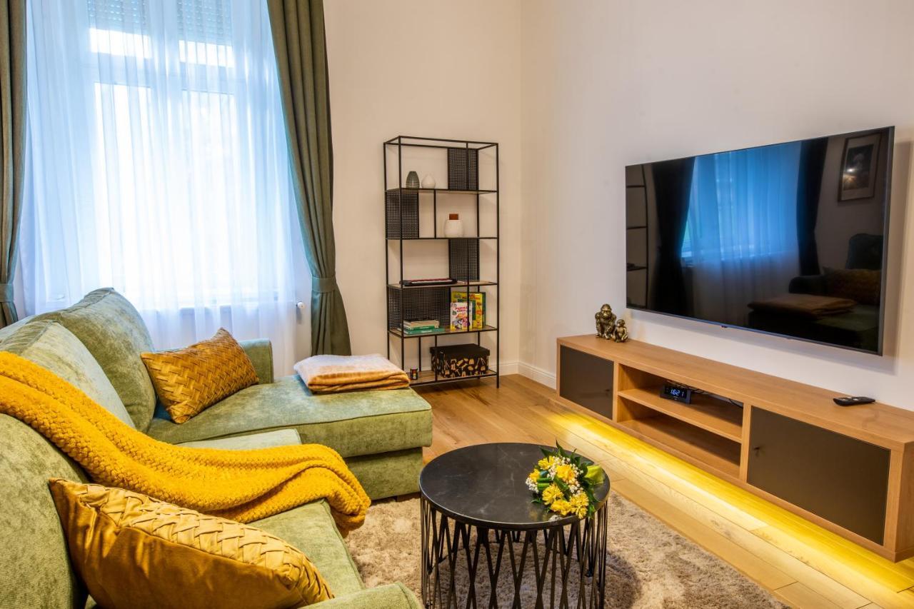 Borkapartman Szeged Bagian luar foto