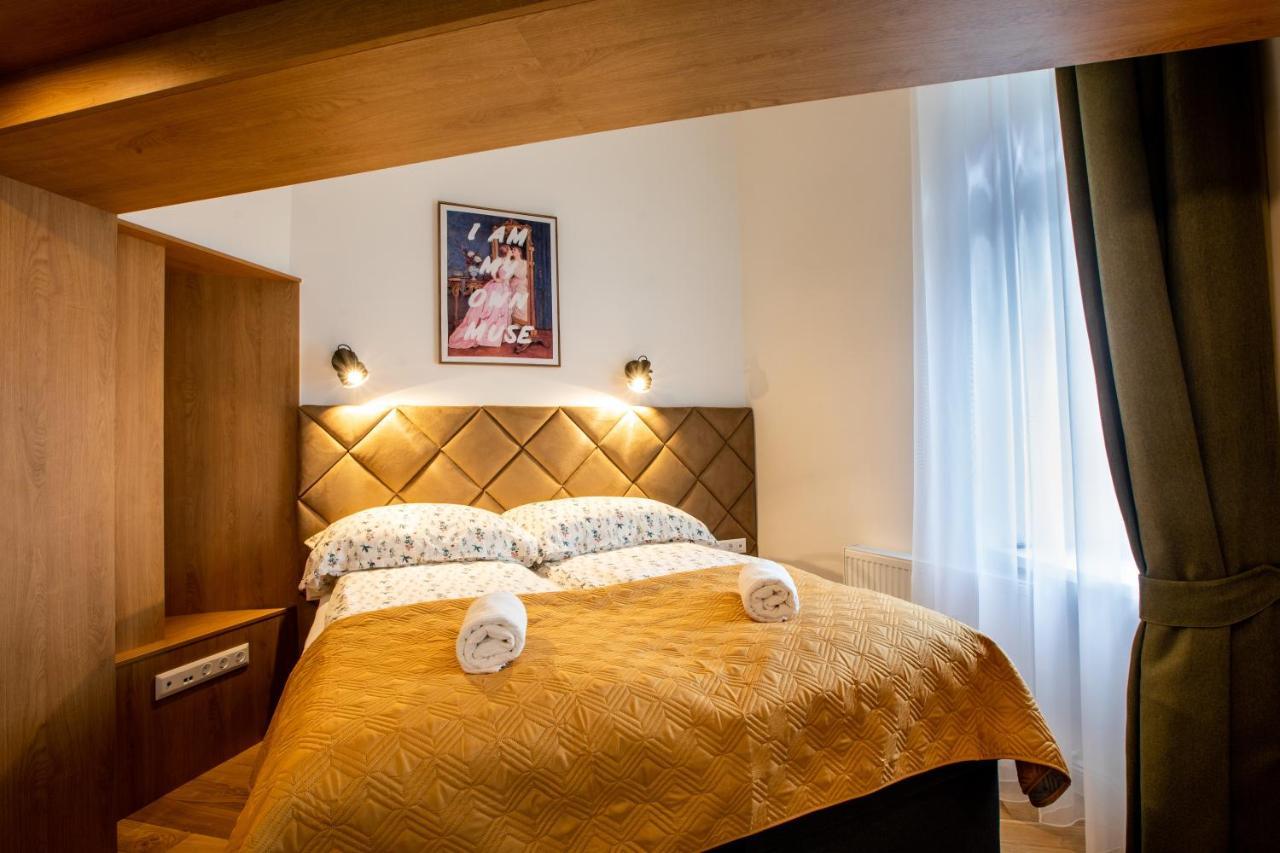 Borkapartman Szeged Bagian luar foto